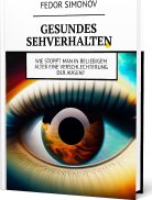Cover: Gesundes Sehverhalten