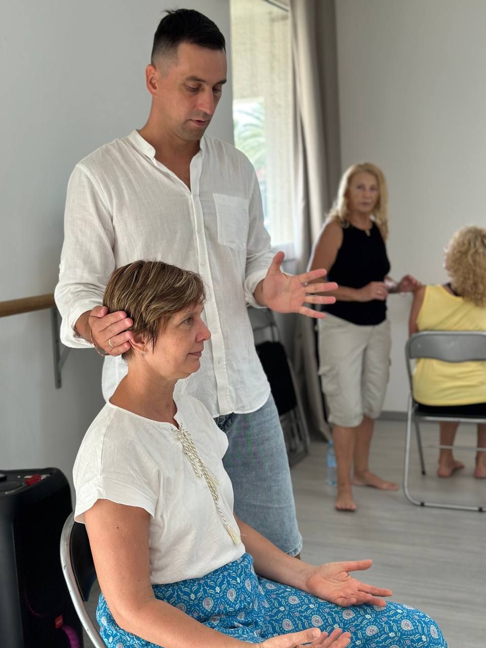 Übung im Seminar